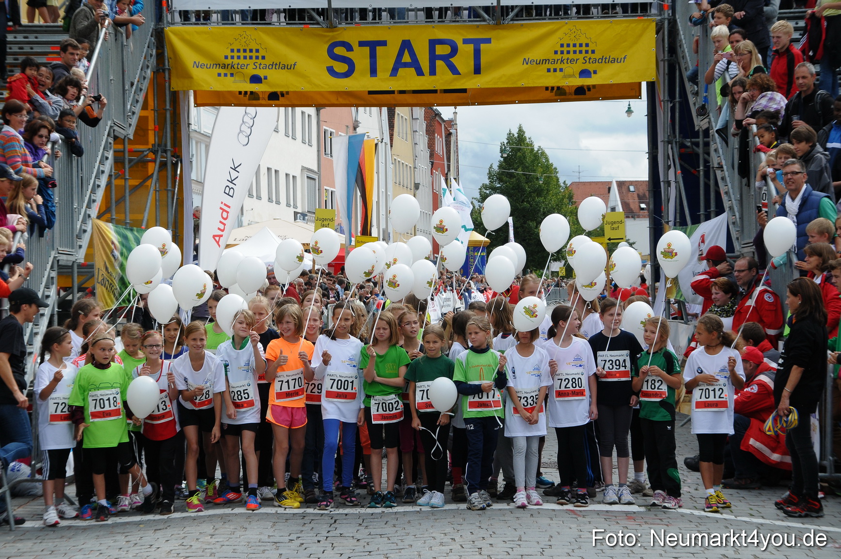 Stadtlauf Neumarkt 2013 1367